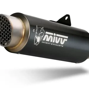 MIVV GPpro Black Endschalldämpfer passend für BMW G 310 R 18-22 Bestseller