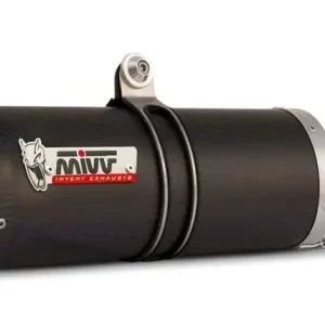 MIVV Endschalldämpfer Carbon OVAL passend für BMW K 1200 R / S / GT 05–08 Jetzt Kaufen