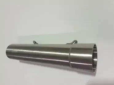 Giannelli Kat-Ersatzrohr passend für Yamaha YZF-R 125 08-13 Heißes Angebot