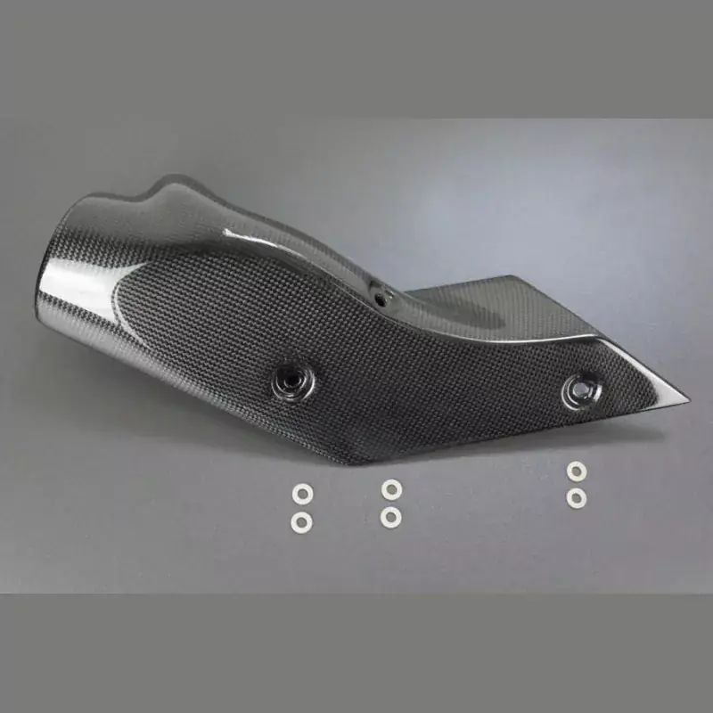 Letzte Chance Bodis Carbon Abdeckung rechts passend für Yamaha YZF R1 / R1M 2015-2019