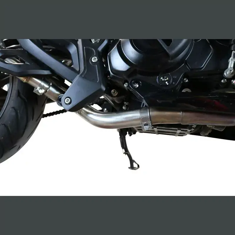 Direktkauf GPR Decat Pipe passend für Benelli 502 C 2019-2020
