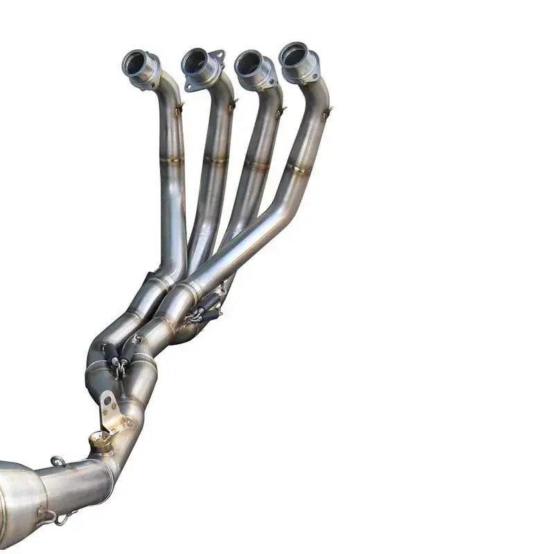 GPR Decatalizzatore Decat Pipe passend für Honda Hornet CB600F 2007-2014 Rabatt