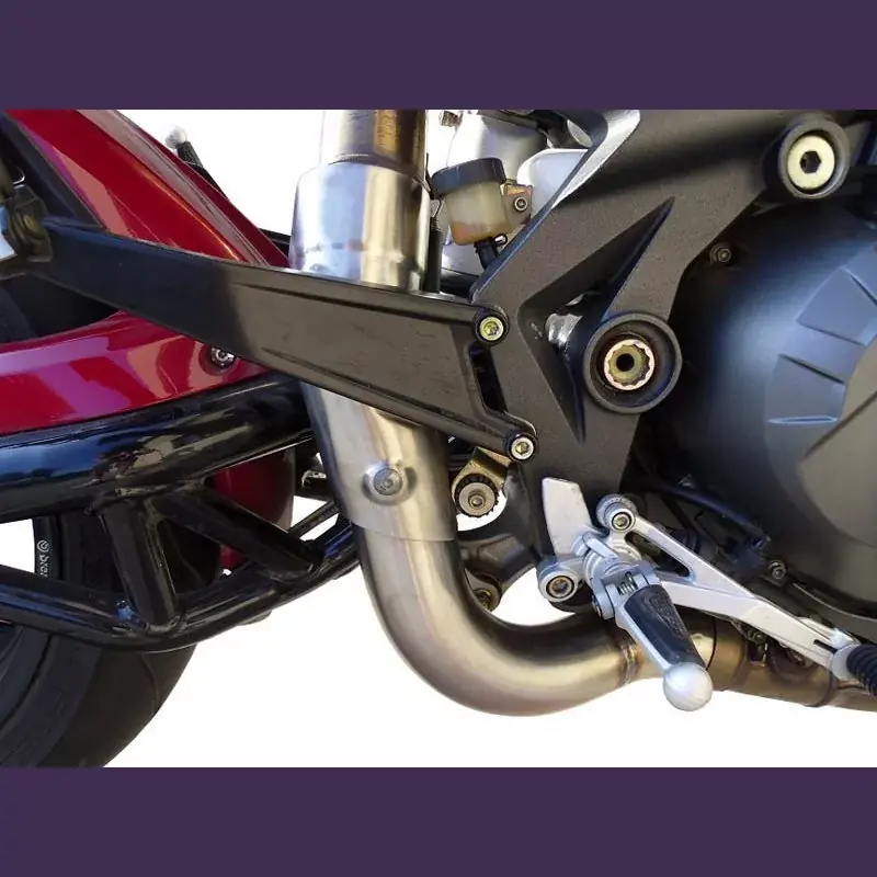 GPR Decat Pipe passend für Benelli Tre K 1130 2006-2016 Bestseller