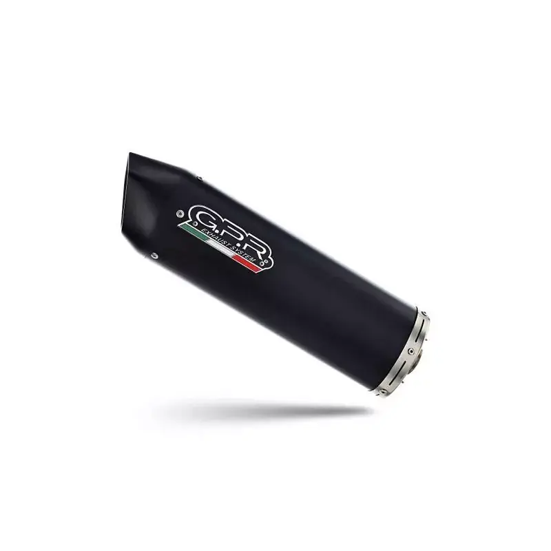 GPR Furore Nero Auspuff passend für Rieju MRX / SMX 125 2002–2008 Günstig