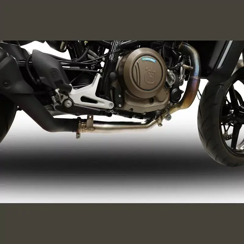 GPR Decat Pipe passend für Husqvarna Vitpilen 701 2018-2020 Neue Kollektion