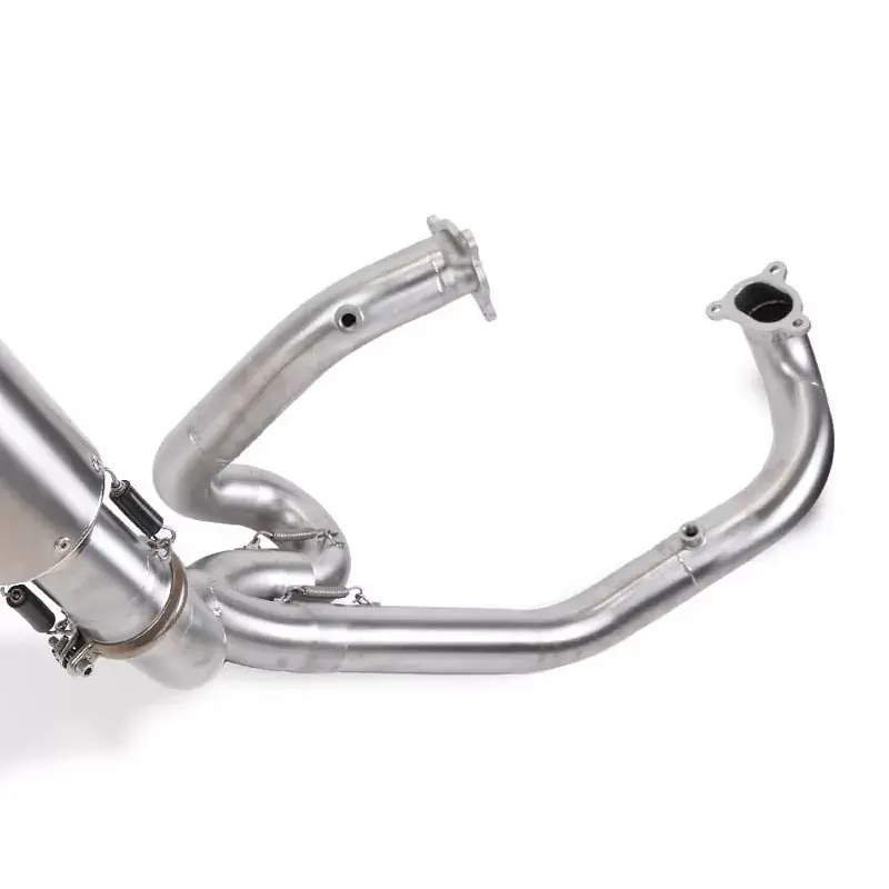 Sonderangebot GPR Decat Pipe passend für KTM LC8 Super Adventure 1290 S R T 2017–2020