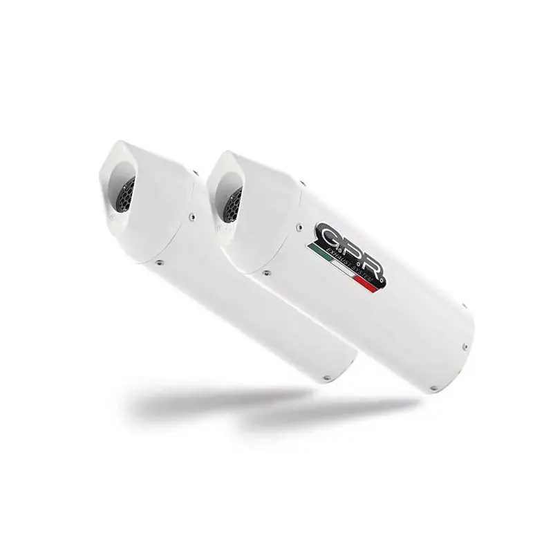 GPR Albus Evo4 Slip-On Auspuff passend für BMW K 1600 GT 2017–2021 Schnäppchen