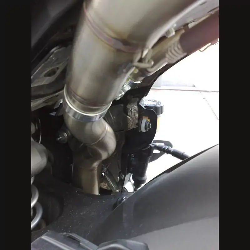 GPR Decat Pipe passend für Yamaha YZF 1000 R1 2007-2008 Gratis Versand