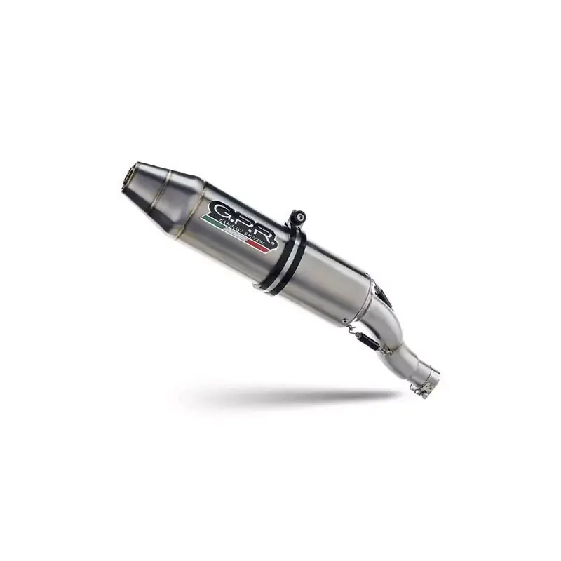 GPR Deeptone Auspuff passend für Polaris Scrambler 500 2001–2012 Schnäppchen