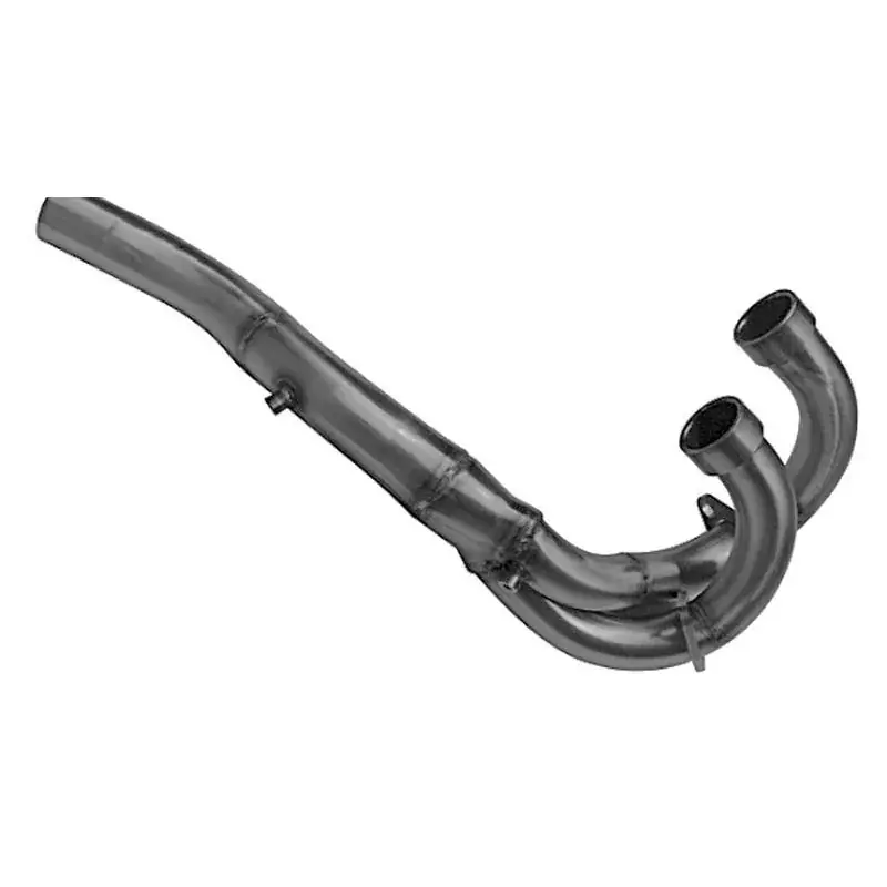 Top-Preis GPR Exhaust Decatalizzatore Decat Pipe passend für Kawasaki Z 400 2018-2022