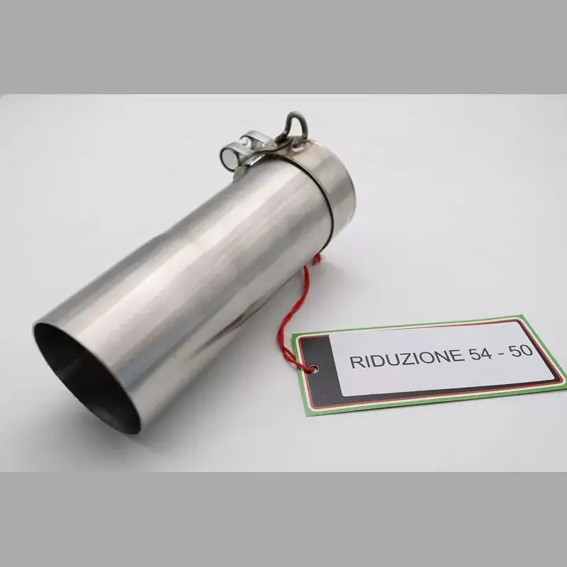 Bestseller GPR Link Pipe Adapter 54 auf 50 mm passend für Cafè Racer 1980-2021