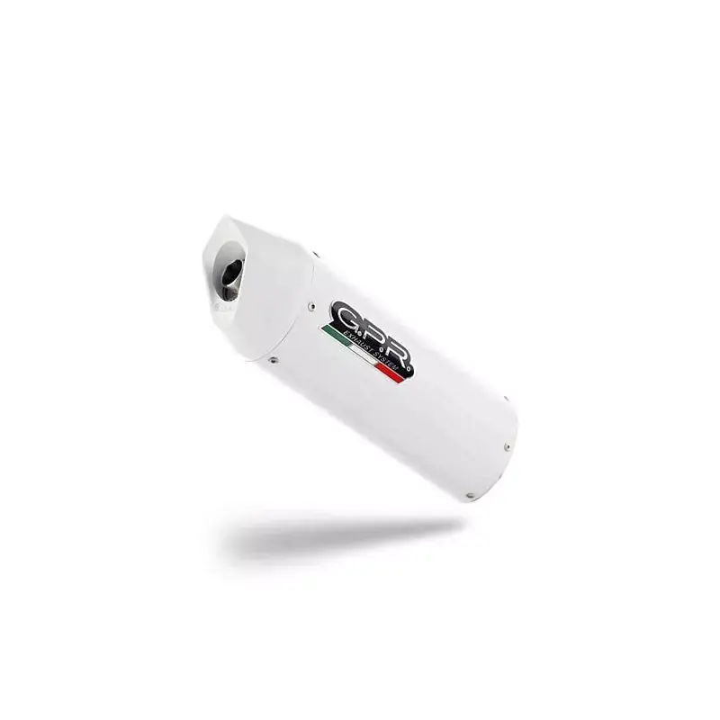 Echt GPR Albus Ceramic Auspuffanlage passend für Yamaha YZF-R 125 (2014–2016)