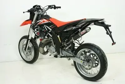 Neue Kollektion Giannelli Endschalldämpfer passend für Aprilia SX 125 (2008–2013)