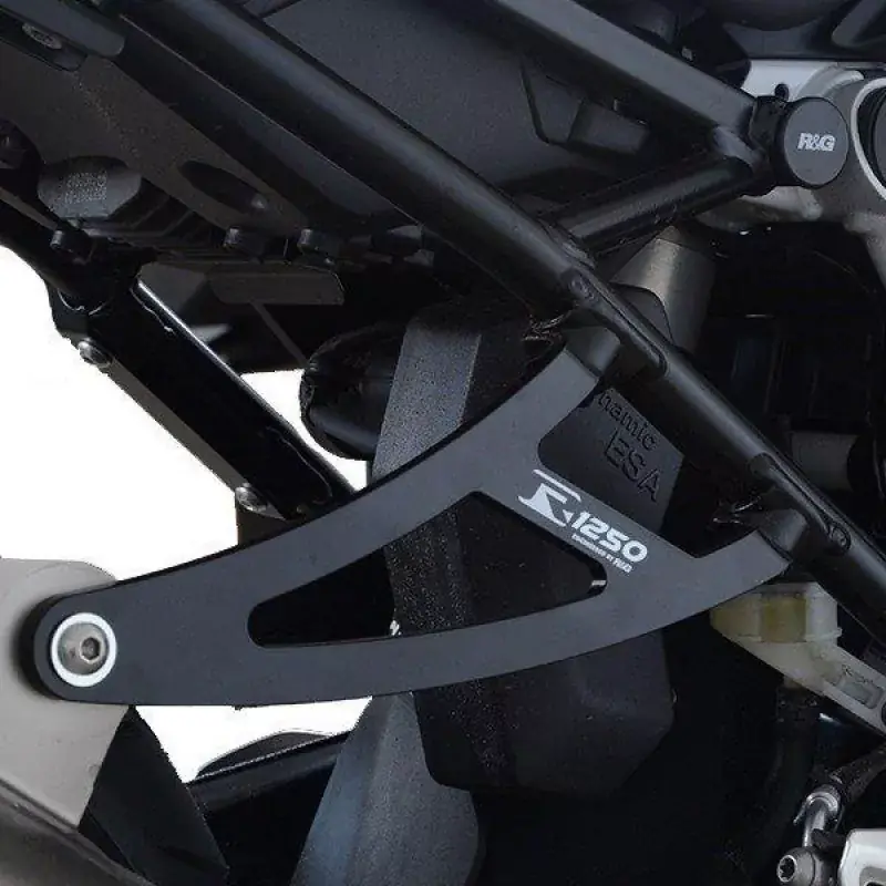 R&G Auspuffhalter Set passend für BMW R 1250 R / RS ab 2019 Letzte Chance
