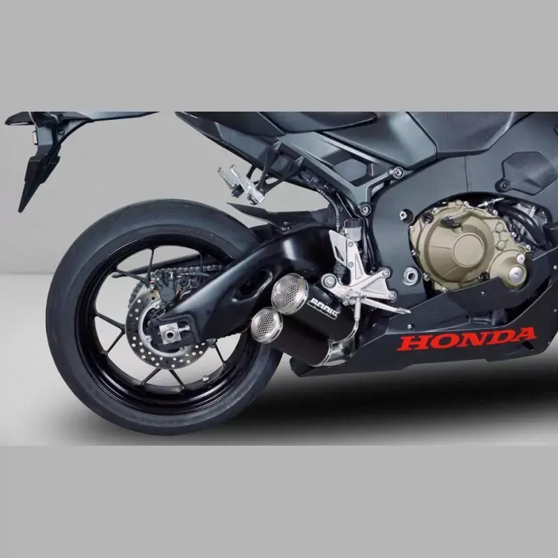 Bodis MGPX 2 GE Endschalldämpfer passend für Honda CBR 1000 RR / SP 2017-2019 Sale