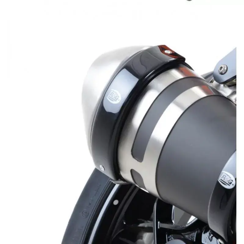 Versand Am Gleichen Tag R&G Auspuff Protektor hinten passend für KTM Super Duke 1290 GT ab 2016