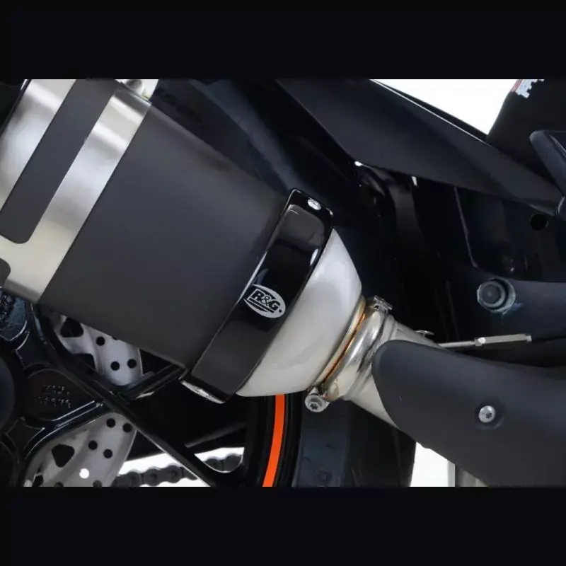 Beliebt R&G Auspuff Protektor passend für KTM Super Duke 1290 GT ab 2016