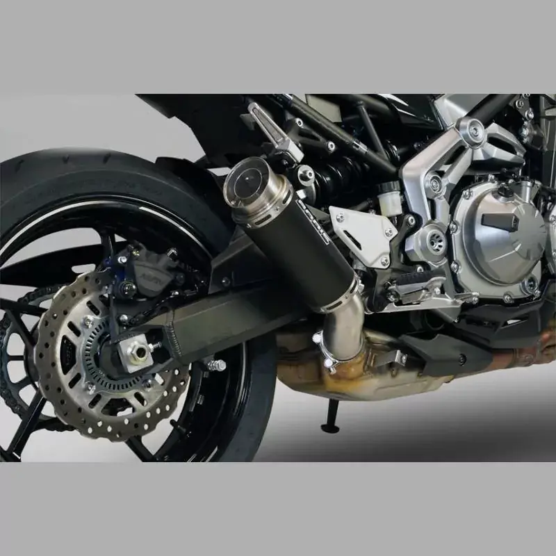 Bodis GPC-RS II Endschalldämpfer passend für Kawasaki Z 900 2017-2019 Sale
