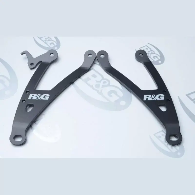 Meistverkauft R&G Racing Auspuffhalter passend für Kawasaki Z 1000 SX 2014-2019