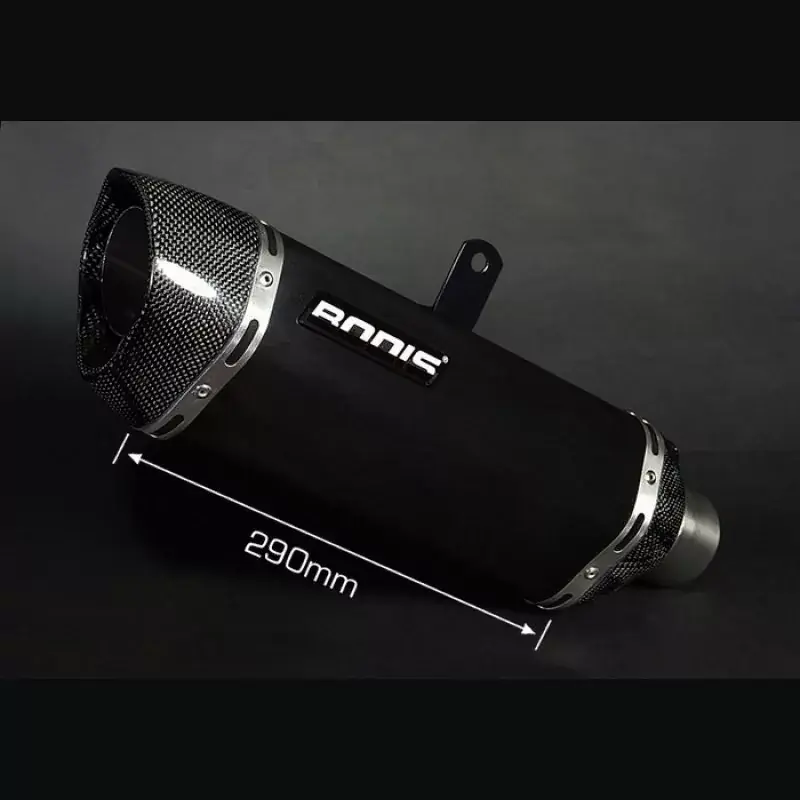 Ausverkauf Bodis Penta-Tec Endschalldämpfer passend für Honda NC 700 / 750 2012–2015