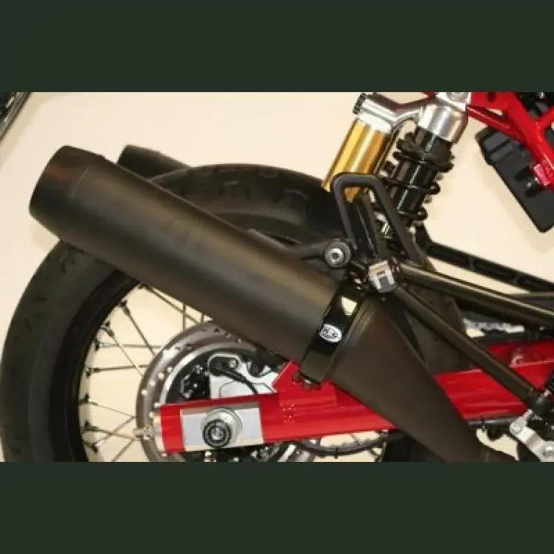 Sofort Bestellen R&G Racing Auspuff Protektor passend für Ducati Sport Classic 1000 S ab 2007