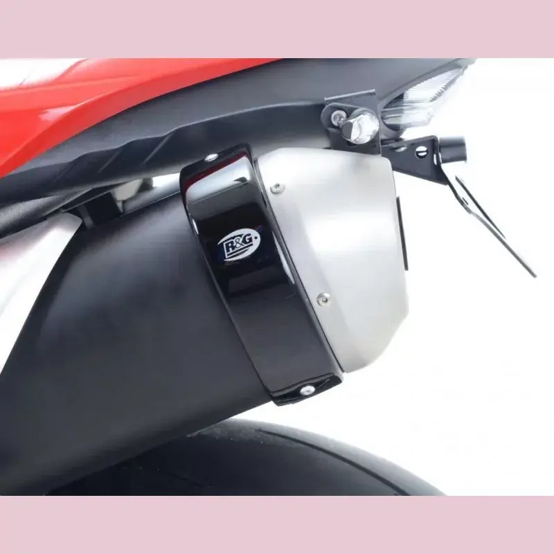 Schnäppchen R&G Racing Auspuff Protektor passend für Triumph Speed Triple 1050 S / R 2016-2017
