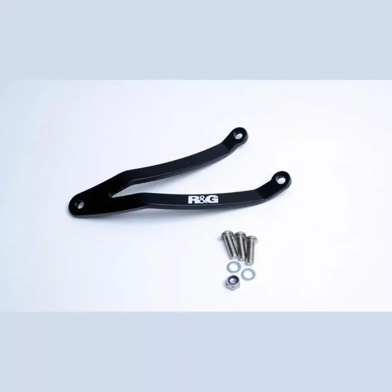 R&G Auspuffhalter Set passend für Yamaha MT-25 / MT-03 ab 2015 Finale Aktion