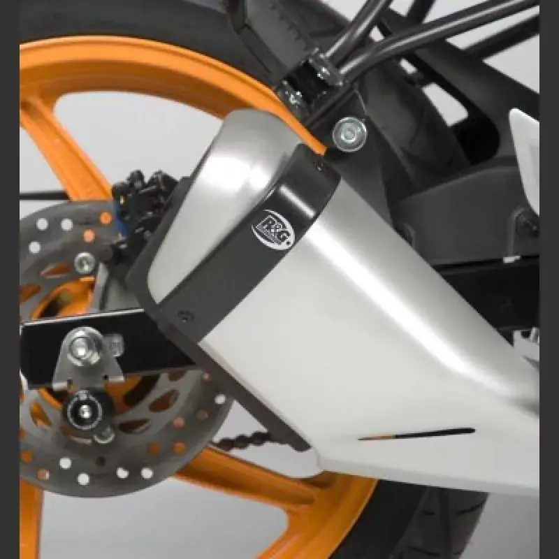 Neu R&G Auspuff Protektor passend für Honda CBR 125 / 250 R 2011-