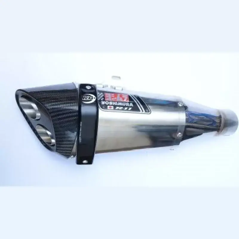 R&G Racing Auspuff Protektor passend für Yoshimura R11 Beliebt