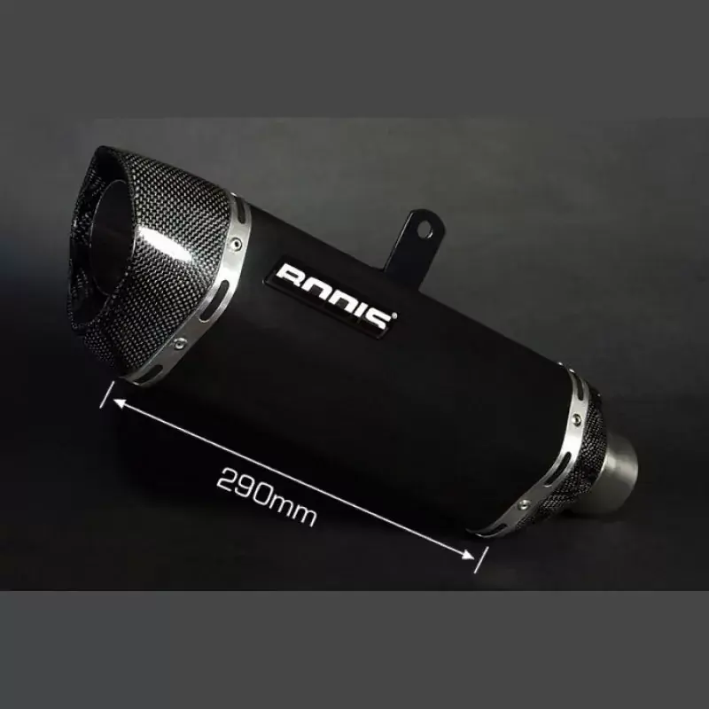 Bodis Penta-Tec Endschalldämpfer passend für Honda CB 500 F / X / CBR 500 R 2013–2015 Angebot