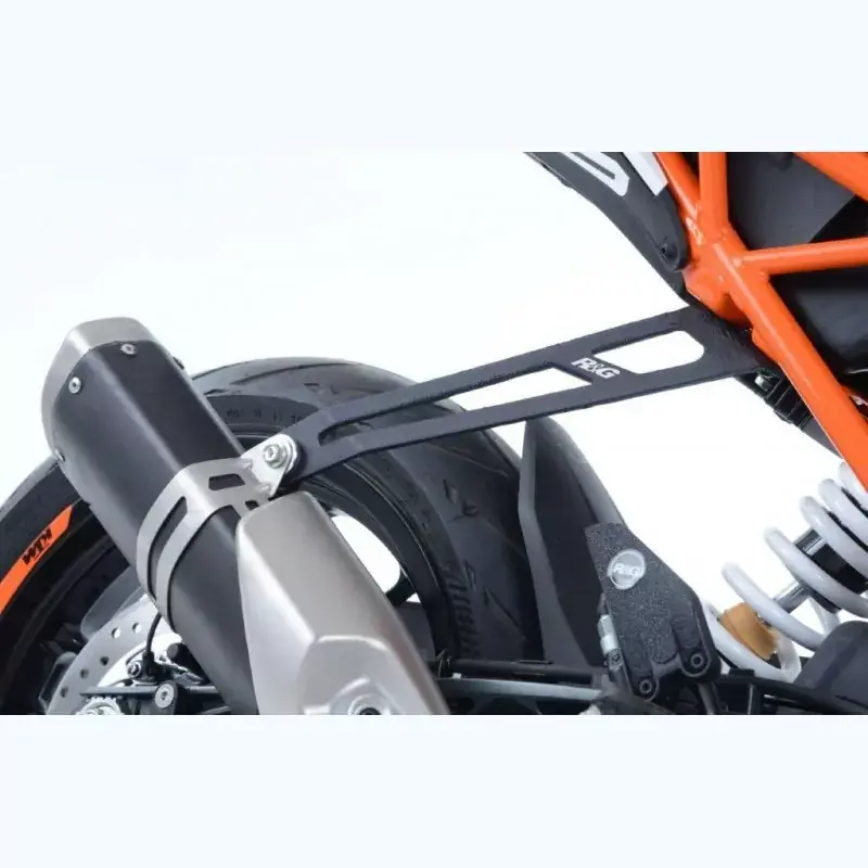 R&G Racing Auspuffhalter Set passend für KTM Duke 125 2017-2023 Rabatt