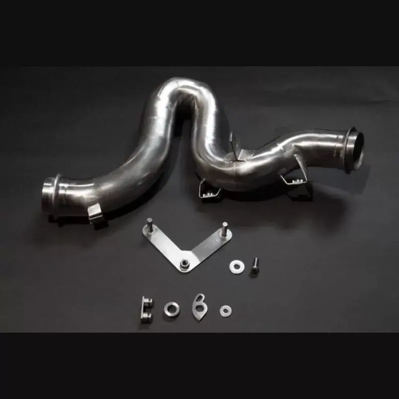 Jetzt Kaufen Bodis Kat Ersatzrohr passend für KTM Super Duke 1290 R 2017-2019