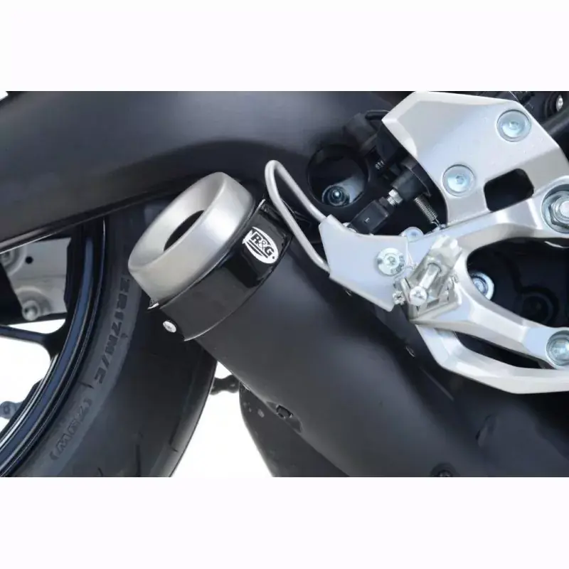R&G Racing Auspuff Protektor passend für Yamaha XSR 900 ab 2015 Top-Seller