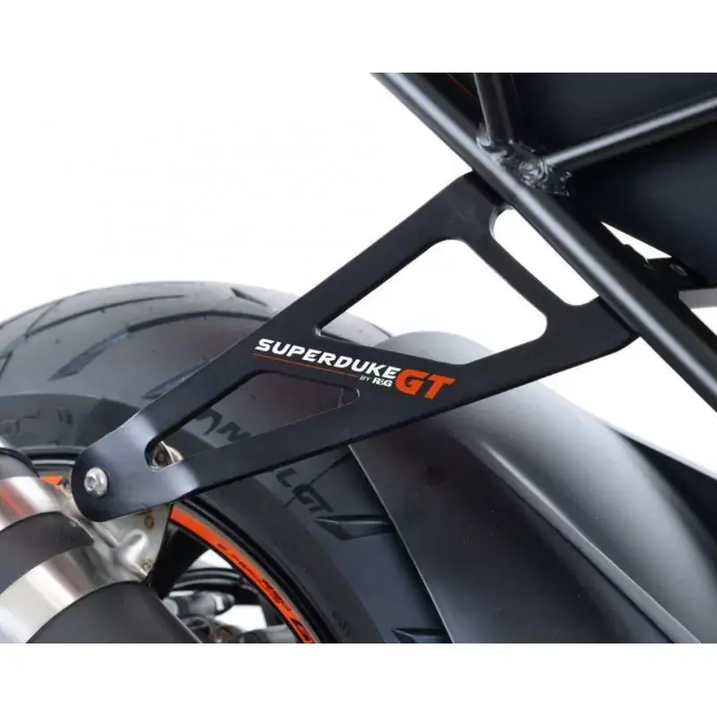 R&G Racing Auspuffhalter passend für KTM 1290 Super Duke GT ab 2016 Top-Angebot