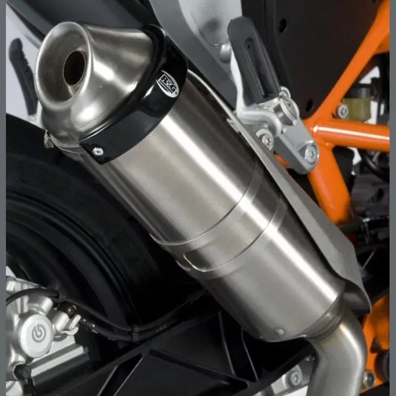 R&G Racing Auspuff Protektor passend für KTM 690 Duke / RC 125 / 390 Meistverkauft