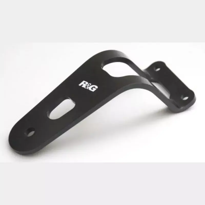 Highlight R&G Racing Auspuffhalter passend für Yamaha FZ 8 ab 2010