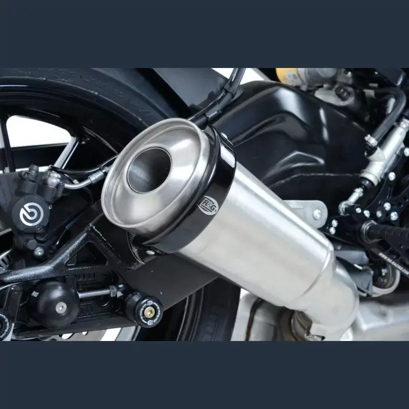 Preisknaller R&G Racing Auspuff Protektor passend für BMW S 1000 R 2014-2016