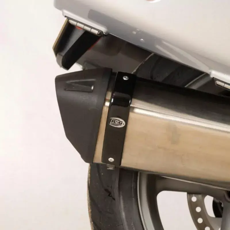 R&G Racing Auspuff Protektor passend für Triumph Trophy 1200 ab 2013 Neue Ware