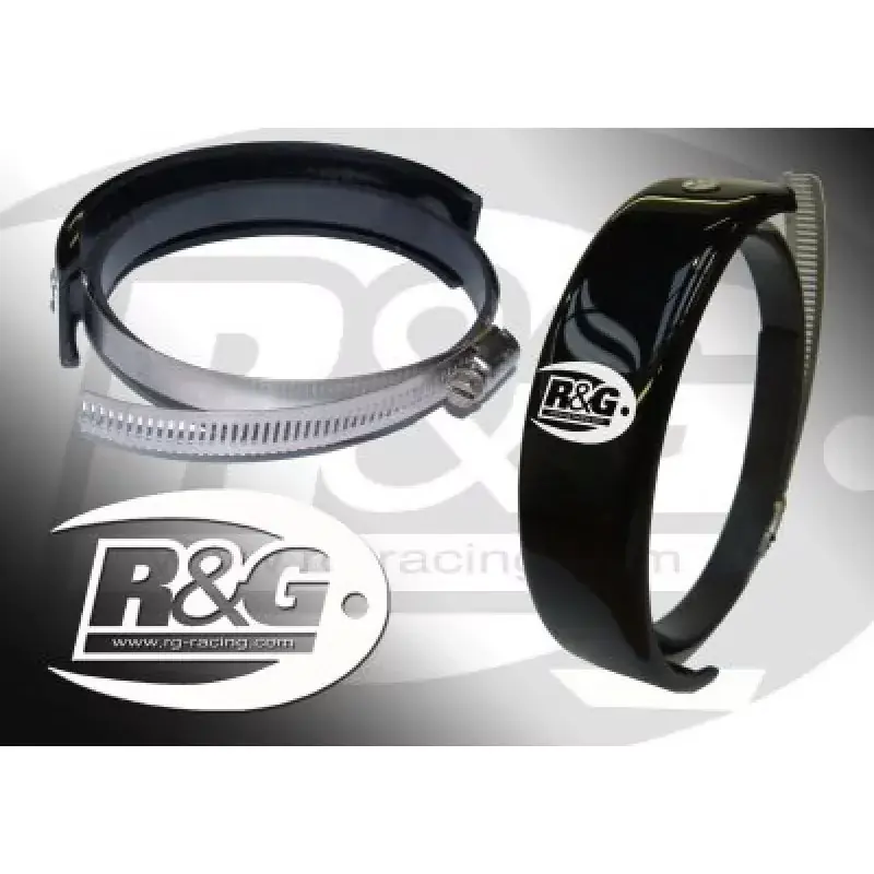 R&G Racing Auspuff Protektor passend für Honda CBR 500 R 2013-2015 Nur Heute