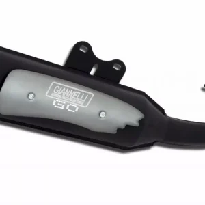 Giannelli GO Auspuff passend für Honda HSC SC & Kymco DJW / DJY / Super CX Versand Am Gleichen Tag