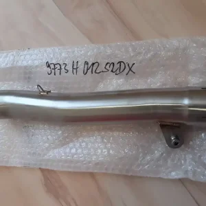 Saisonangebot Storm by MIVV Verbindungsrohr links passend für Honda CBR 1100 XX ´97-´07