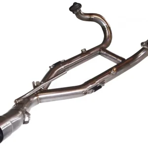 MIVV Kat-Ersatzrohr passend für BMW R 1200 R / RS 2015-2016 Günstig