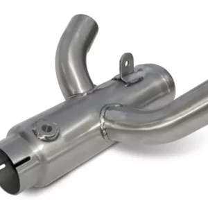 MIVV Kat-Ersatzrohr passend für Suzuki GSX-R 1000 2007–2008 Kostenloser Versand