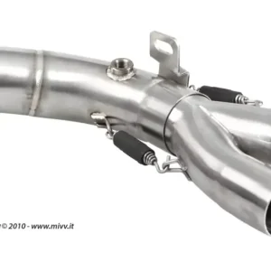 MIVV Kat-Ersatzrohr passend für Honda CB 1000 R (2008–2017) Neuheit