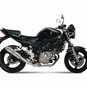 Sofort Bestellen Storm Auspuff passend für Suzuki SV 650 (2004–2015)