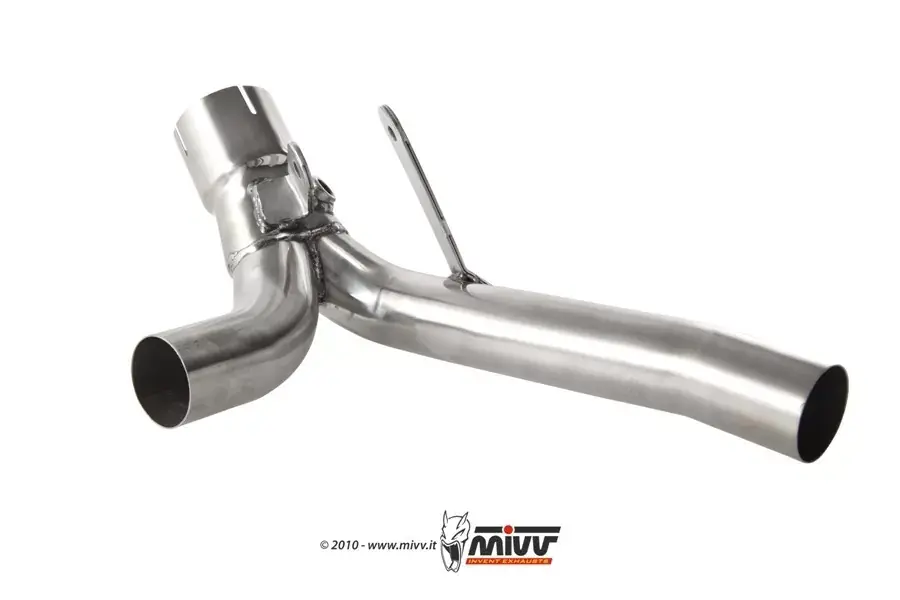 MIVV Katersatzrohr passend für Suzuki GSX-R 1000 (2009–2011) Ausverkauf