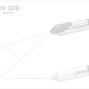 Kostenloser Rückversand Arrow Verbindungsrohr mit Kat passend für KYMCO X-TOWN 300 (2016–2020)