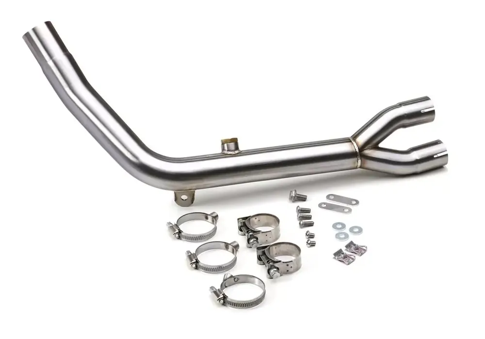 Top-Preis MIVV Katersatzrohr passend für Honda XLV Transalp 700 (2008–2013)