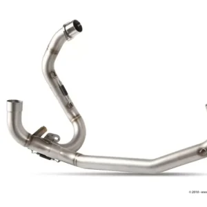 MIVV Katersatzrohr passend für Ducati Hypermotard 1100 (2007–2009) Markenware