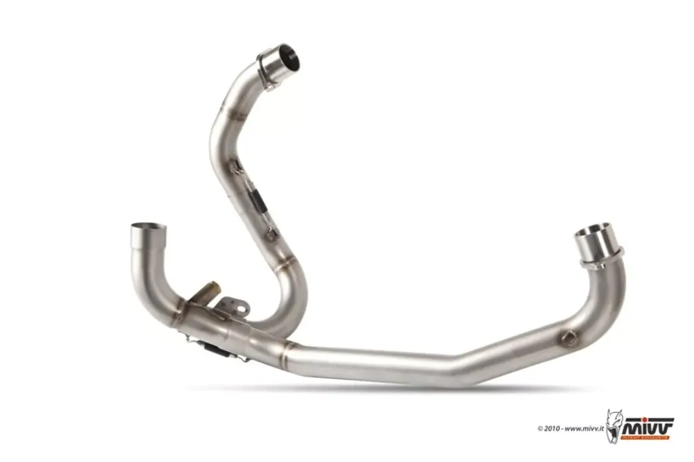 MIVV Kat-Ersatzrohr passend für Ducati Hypermotard 1100 Evo (2010–2012) Preiswert